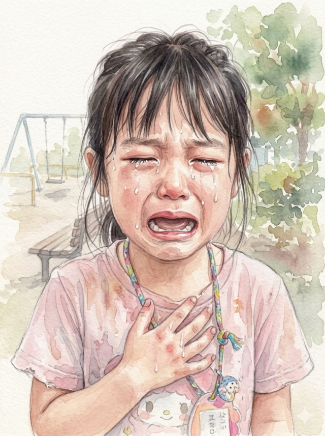 次女の変化