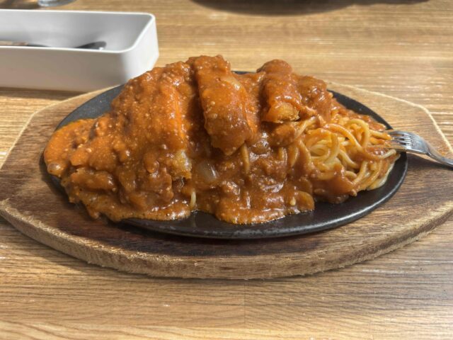 釧路　スパかつ