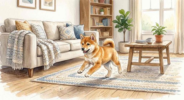 すみっこで震えていた和犬の子犬。「ぶんた」が我が家にやってきた日